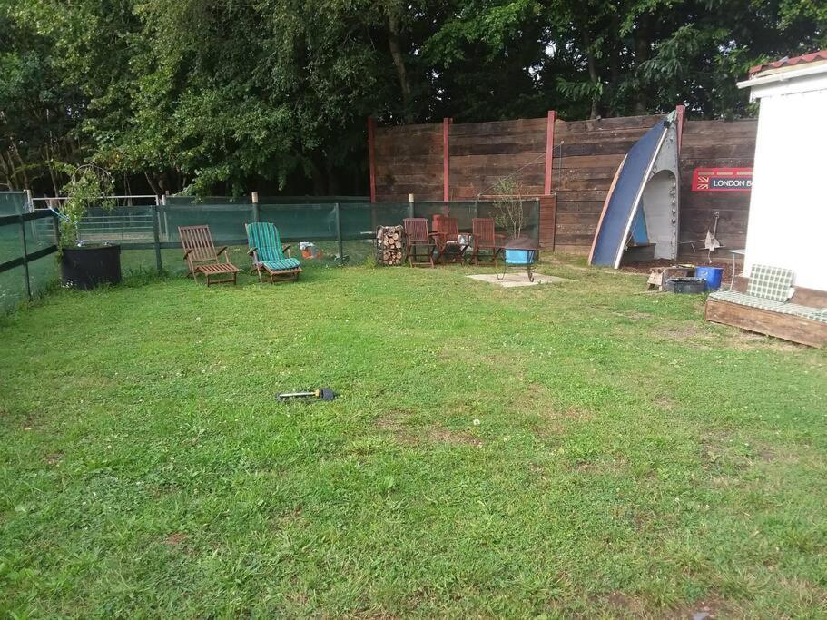 Rockets'S Retreat Βίλα Bursledon Εξωτερικό φωτογραφία